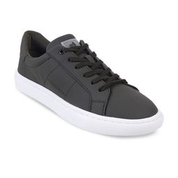 Metro Men Contrast Sole Round Toe Lace Up Fashion-picture-10