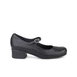 Inc 5 Round Toe Block Heeled Pumps image 5