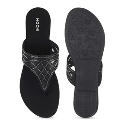 Mochi Embellished Open Toe Block Heels image 3