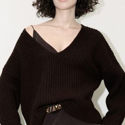 Marks & Spencer Women Woollen Pullover-image-43
