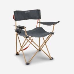 Camping Big Folding Armchair - Basic XL-image-73