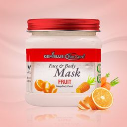 GEMBLUE BioCare Fruit Face & Body Mask-image-49