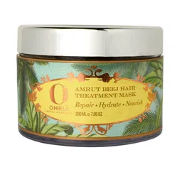 OHRIA AYURVEDA Amrut Beej Hair Treatment Mask with Kokum & Coconut Butter 200 ml-56