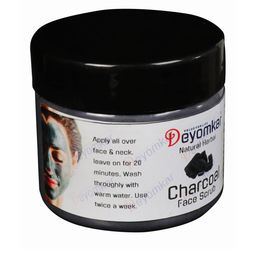 Deyomkar Charcol Facewash, Charcol Scrub And Charcol Peel of Mask- 200ml image 4