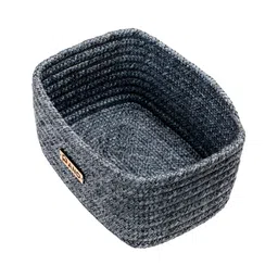 Pano Grey Textured Multi-Utility Organiser-3