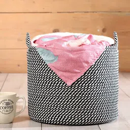Pano Printed Storage Basket-image-8