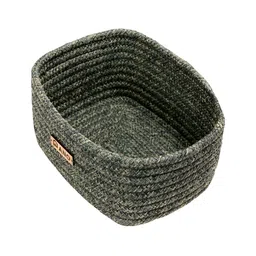 Pano Green & Black Textured Multi-Utility Organiser image 2