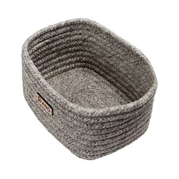 Pano Grey Textured Multi-Utility Organiser image 2