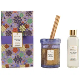 Veedaa Candles Blue Island Water Reed Diffuser Set-picture-23