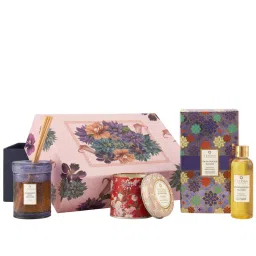 Veedaa Candles Rajnigandha Blooms Duo Gift Set-picture-37