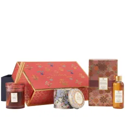 Veedaa Candles Ruby Peony & Honeysuckle Duo Gift Set-picture-42