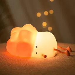 Colorfull LED Rabbit Lamp Night Lamp-picture-13