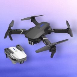 K3&E99 dron4k HD foldable dronWith Camera 4k HD Mini dron1080P Live Video_a24 Drone-26