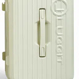 Small Cabin Suitcase (48 cm) 4 Wheels - CDG - White-image-35