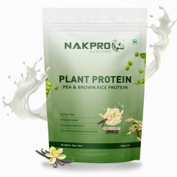 Vegan Plant Protein Powder for Muscle Gain and Recovery | Nutrition Supplement | Plant-Based Protein-20