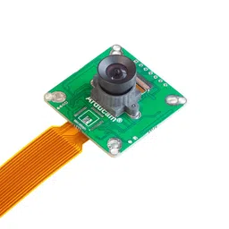 Arducam OV9281 1MP Global Shutter Monochrome NoIR Camera Module with M12 Mount lens for Raspberry Pi 4/3B+/3 image 1