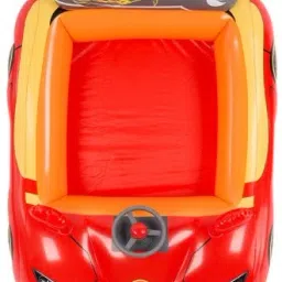 Ball Pit (IND*55) Pelotero Inflable Hot Wheels Inflatable Ball Pits-12