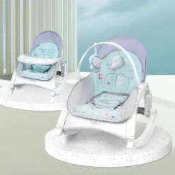 Baby with Music and Vibration, Adjustable backrest Recline Feature, Rocker-picture-13