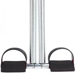 Tummy Trimmer T-19 DOUBLE Steel Spring To Make 6 ABS and Good Fitness Ab Exerciser-10