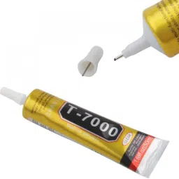 T-7000 black colour Adhesive Glue-7