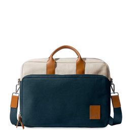 DailyObjects Colourblocked Oversized Shopper Handheld Bag with Tasselled image 1