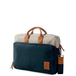 DailyObjects Colourblocked Oversized Shopper Handheld Bag with Tasselled image 3