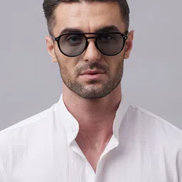 Shisen Fox KAIZEN DARK HAVANA Unisex Sunglass 55 (-29