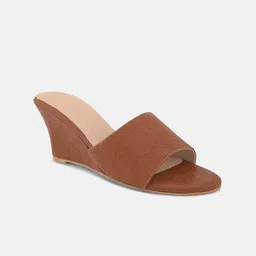 ALL TABS OPEN Open Toe Wedge Heels image 4