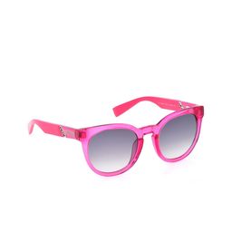 Furla Women Oval Sunglasses with UV Protected Lens SFU687513GBSG-image-65