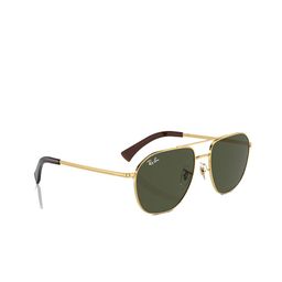 Ray-Ban Unisex Aviator Sunglasses with UV Protected Lens-17