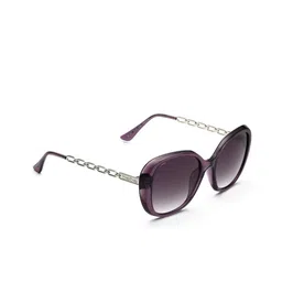 bebe Women Square Sunglasses with UV Protected Lens-picture-20