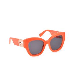Furla Women Cateye Sunglasses with UV Protected Lens SFU59652AFMSG-image-20