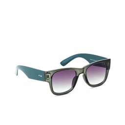 IRUS by IDEE Men Wayfarer Sunglasses with UV Protected Lens-50