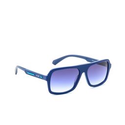 IRUS by IDEE Men Square Sunglasses with UV Protected Lens-51