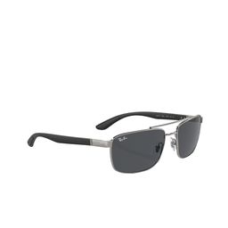 Ray-Ban Unisex Rectangle Sunglasses with UV Protected Lens 8056262041918-14