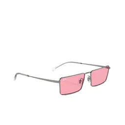 Ray-Ban Unisex Square Sunglasses with UV Protected Lens 8056262016893-40