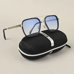 IDOR Unisex Square Sunglasses with UV Protected Lens-28