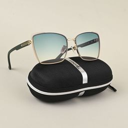 IDOR Unisex Square Sunglasses with UV Protected Lens-17