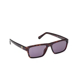 GUESS Men Rectangle Sunglasses with UV Protected Lens-44