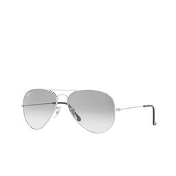 Ray-Ban Unisex Aviator Sunglasses with UV Protected Lens-50