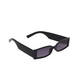 ALIGATORR Lens & Square Sunglasses With UV Protected Lens AGR_MC-Black-4