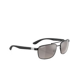 Ray-Ban Unisex Rectangle Sunglasses with Polarised and UV Protected Lens 8056262033852-13