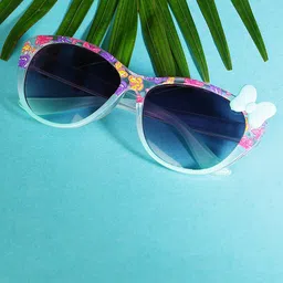 PASSION PETALS Girls Polarised And UV Protected Lens Cateye Sunglasses 11-15bluesunglasses-image-97