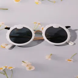 DukieKooky Kids Round Sunglasses with UV Protected Lens DKSG441D-34