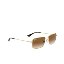 Ray-Ban Unisex Square Sunglasses with UV Protected Lens 8056262043233-49