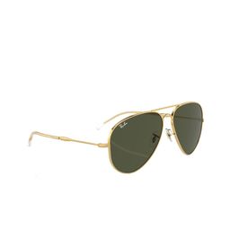 Ray-Ban Unisex Aviator Sunglasses with UV Protected Lens 8056262039946-47