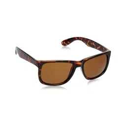 Roadies Lens & Wayfarer Sunglasses With UV Protected Lens RDNM-183-C4-20