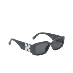 The Roadster Lifestyle Co. Women Grey Rectangle Sunglasses With UV Protected Lens-image-65