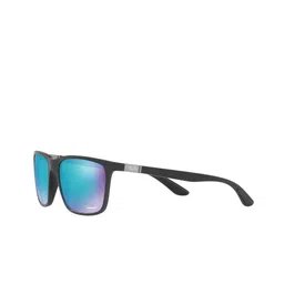 Ray-Ban Men Wayfarer Sunglasses with Polarised and UV Protected Lens-16