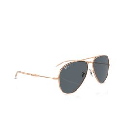Ray-Ban Unisex Aviator Sunglasses with UV Protected Lens 8056262039922-8